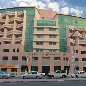 4* Апарт-отель Parkside