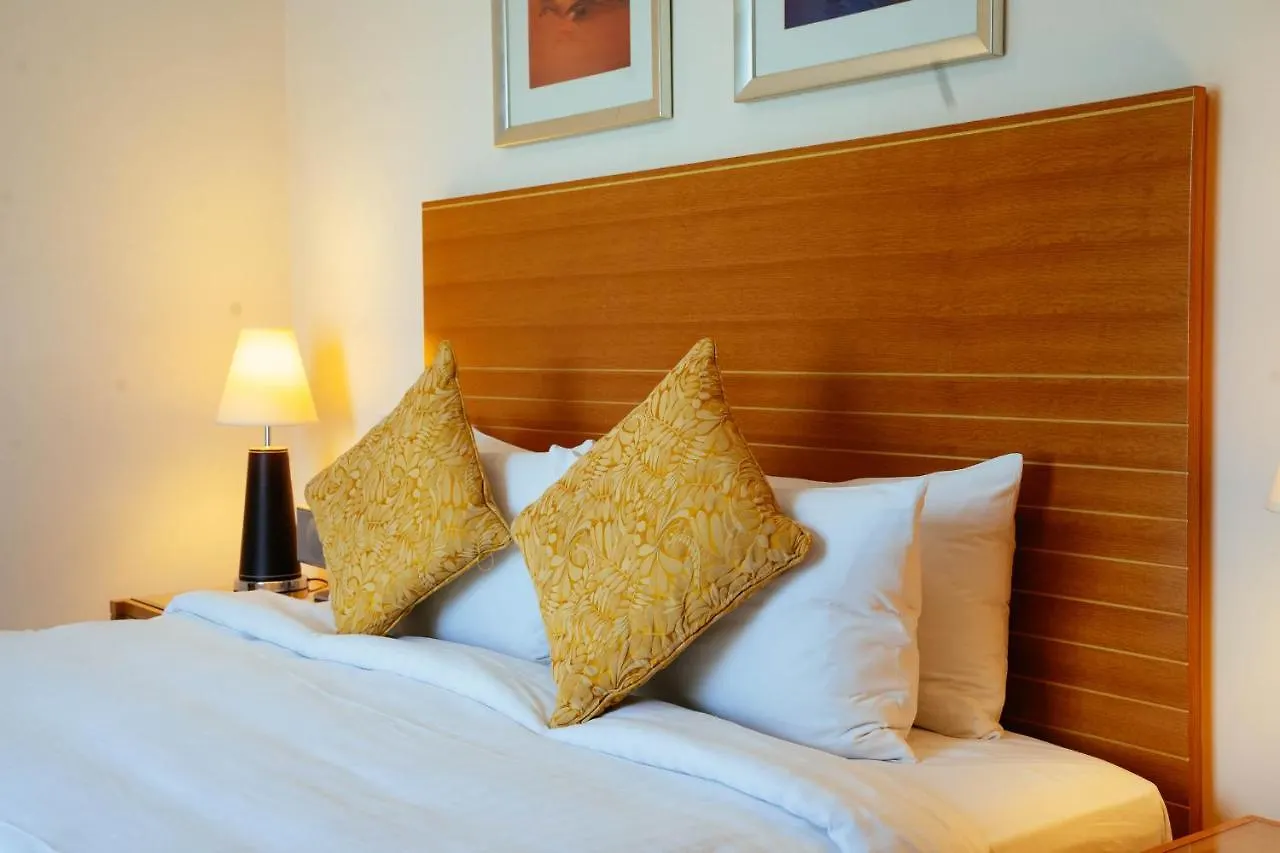 Aparthotel Millennium Lakeview Residence Formerly Copthorne Lakeview Executive Apartments Dubai