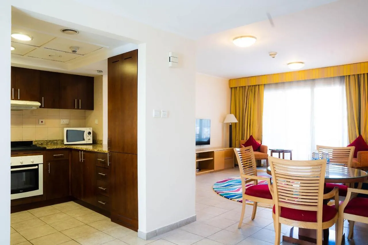 **** Aparthotel Millennium Lakeview Residence Formerly Copthorne Lakeview Executive Apartments Dubai United Arab Emirates
