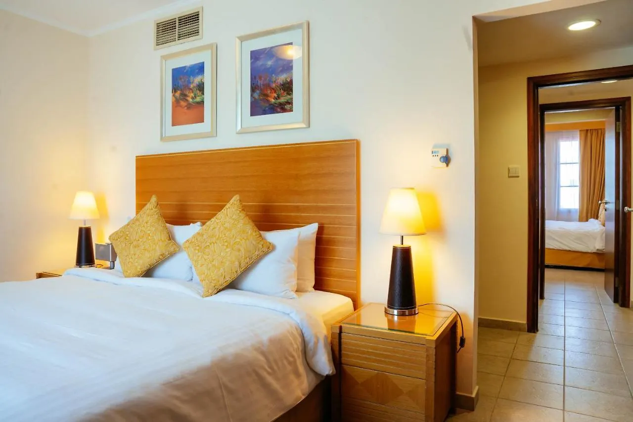 Millennium Lakeview Residence Formerly Copthorne Lakeview Executive Apartments Dubai 4*,