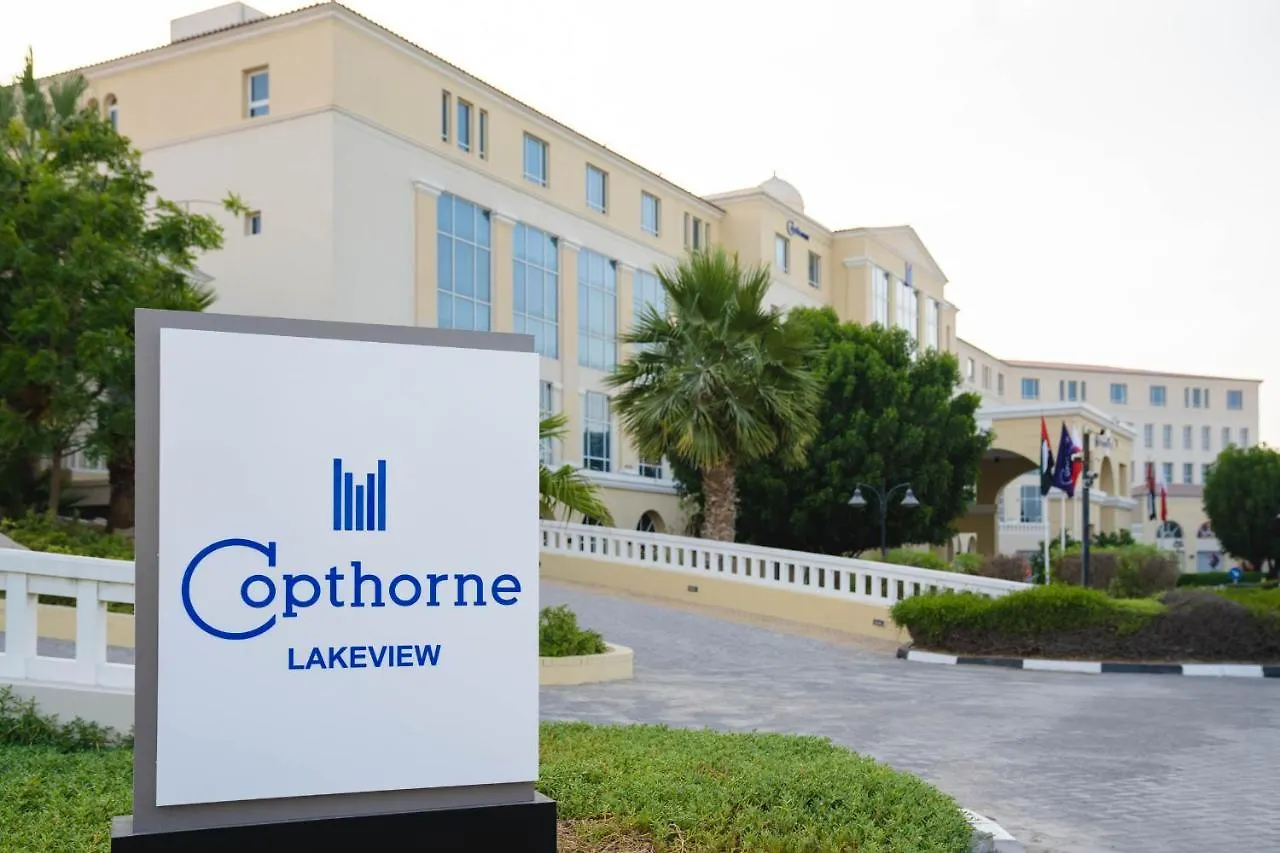 Millennium Lakeview Residence Formerly Copthorne Lakeview Executive Apartments Dubai