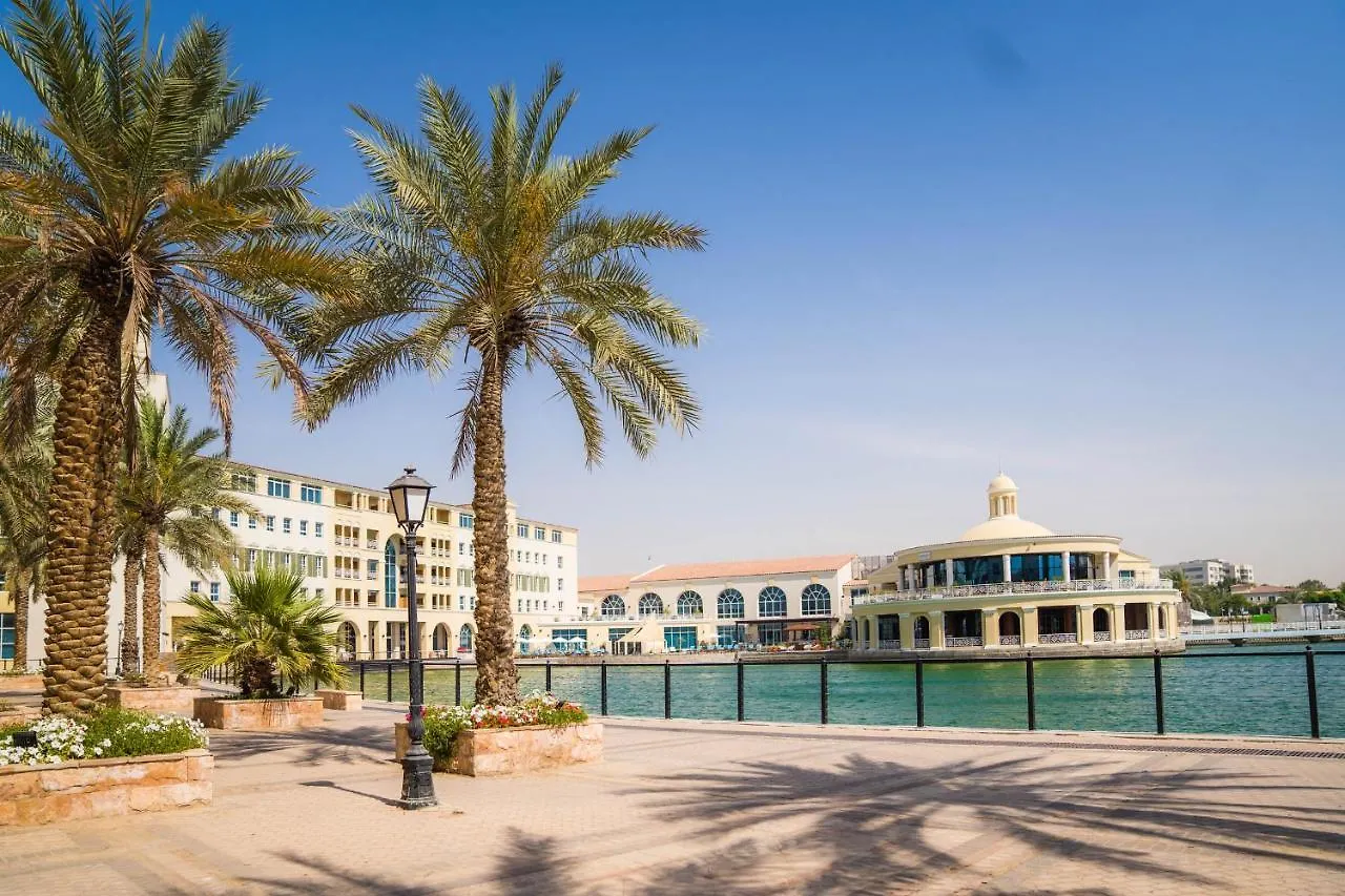 Millennium Lakeview Residence Formerly Copthorne Lakeview Executive Apartments Dubai 4*,