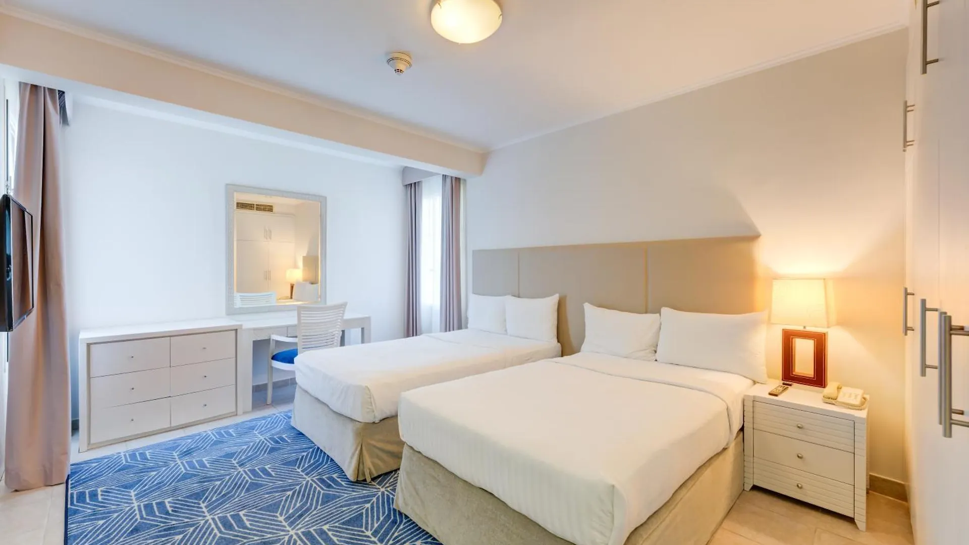 Millennium Lakeview Residence Formerly Copthorne Lakeview Executive Apartments Dubai United Arab Emirates